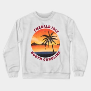 Emerald Isle Crewneck Sweatshirt